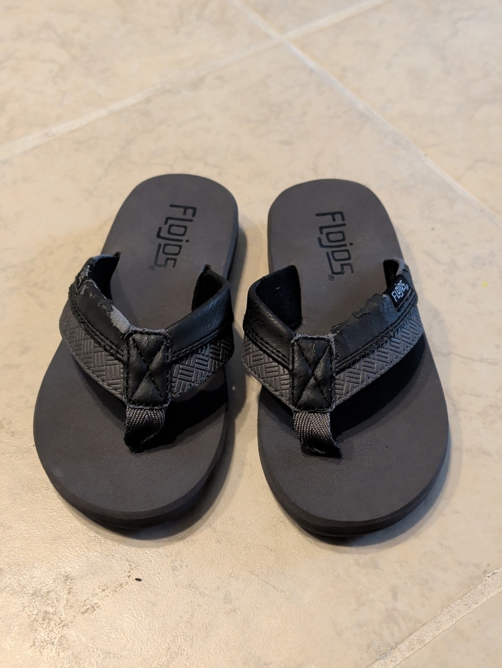 Flojos Kids Flip Flop Sandals